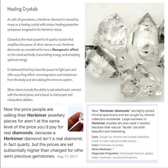 Celtic bead bracelet . Herkimer diamonds & fluorite celtic knot bracelet - Picture 10 of 14